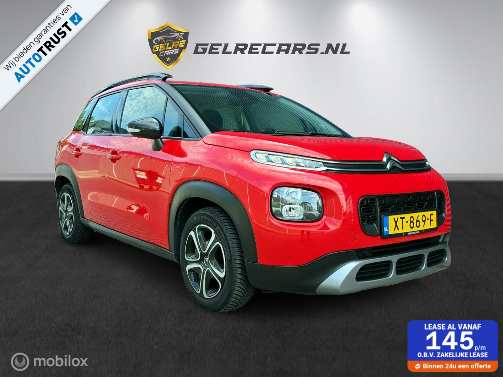 Foto van Citroën C3 Aircross