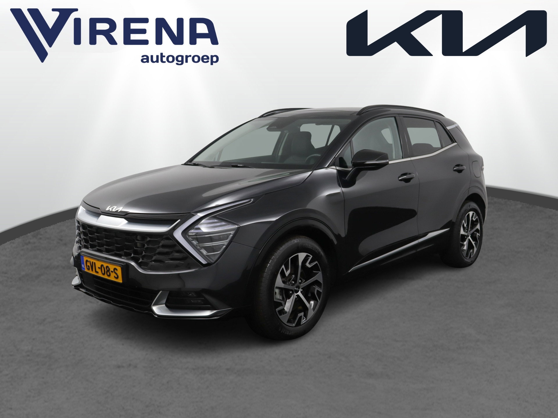 Foto van Kia Sportage