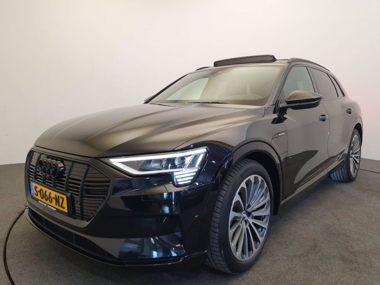 Foto van Audi e-tron