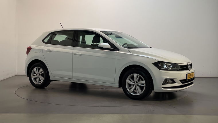 Foto van Volkswagen Polo