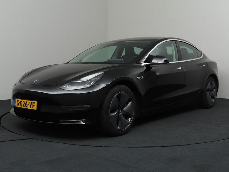 Foto van Tesla Model 3