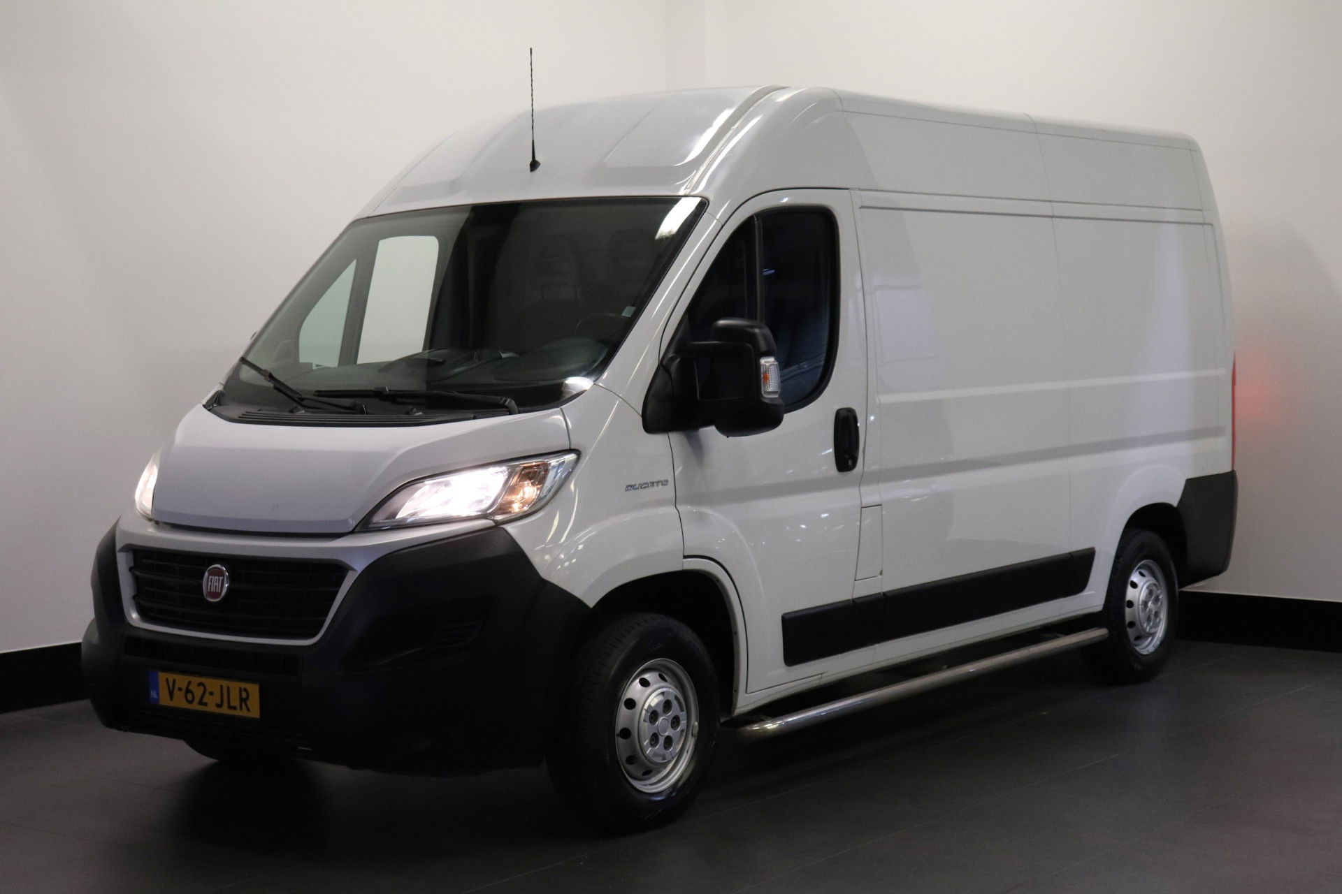 Foto van Fiat Ducato