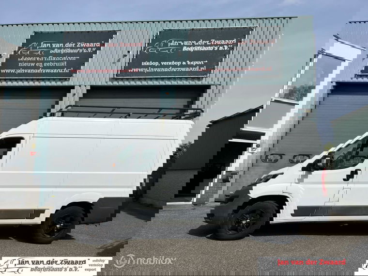 Peugeot Boxer Bestel