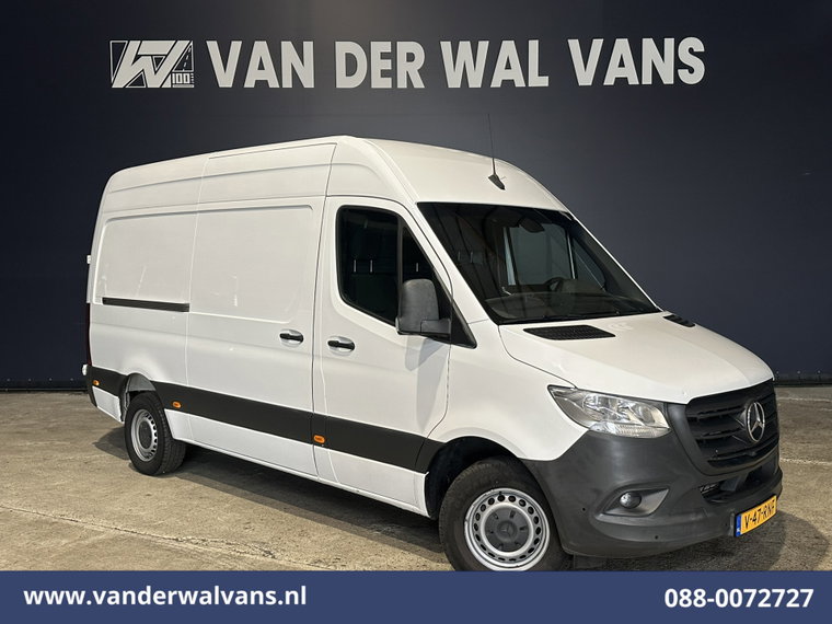 Foto van Mercedes-Benz Sprinter