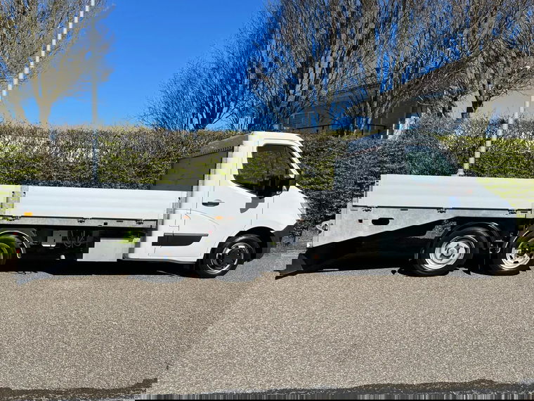 Renault Master 160pk Clixtar