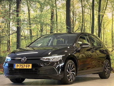 Foto van Volkswagen Golf