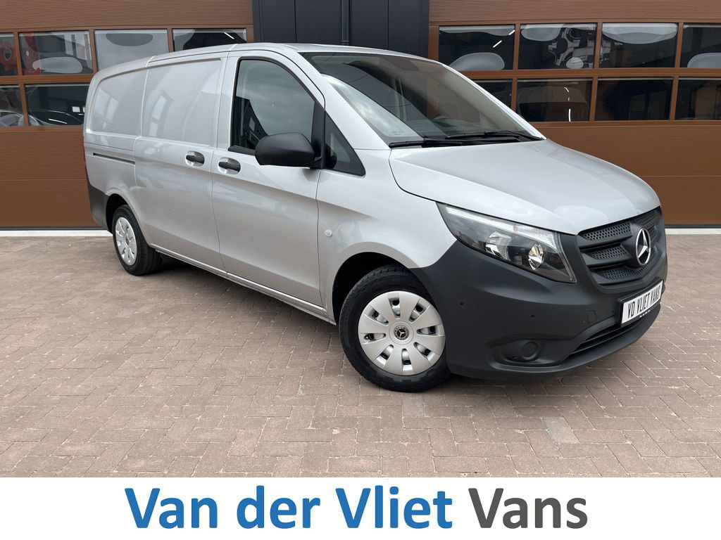 Foto van Mercedes-Benz Vito