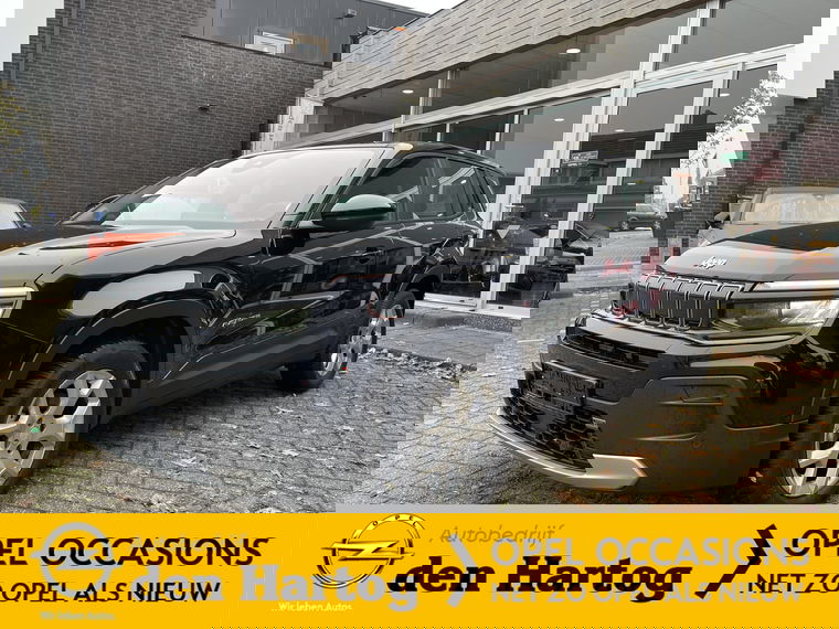 Foto van Jeep Avenger