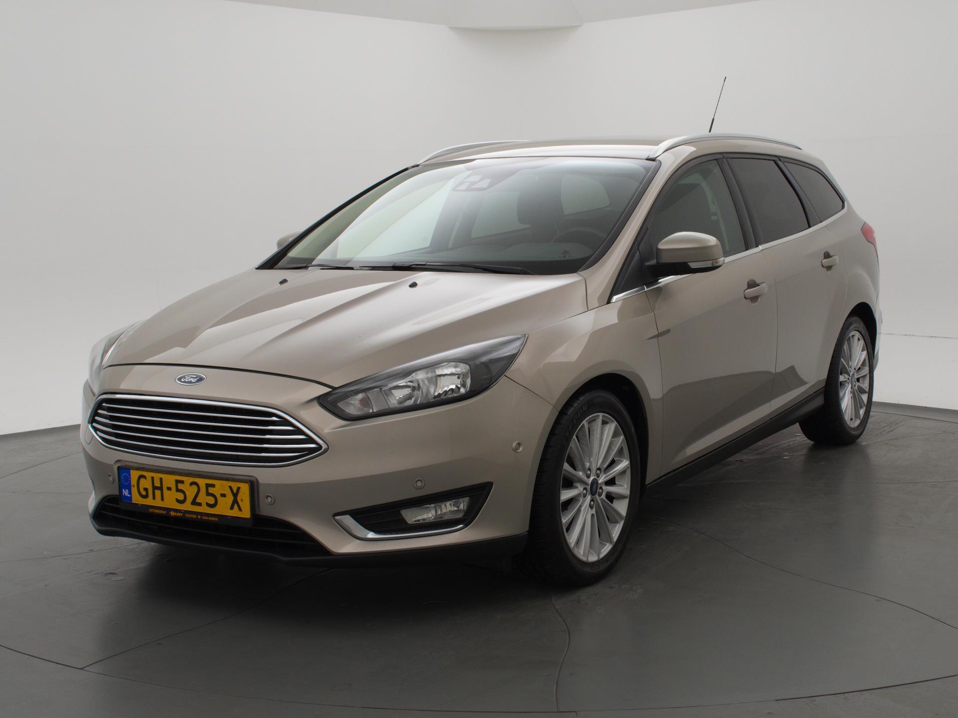 Foto van Ford FOCUS Wagon