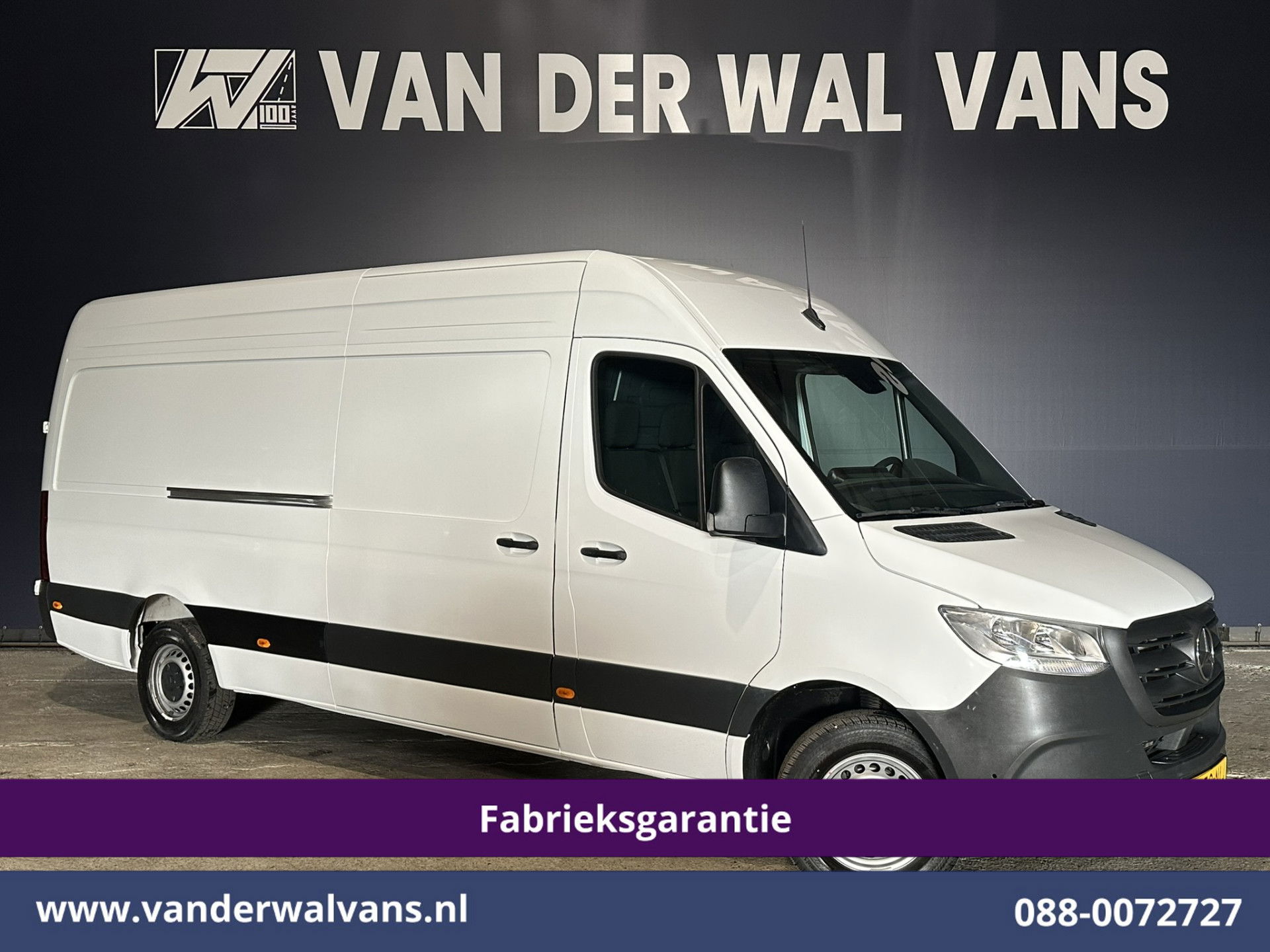 Foto van Mercedes-Benz Sprinter