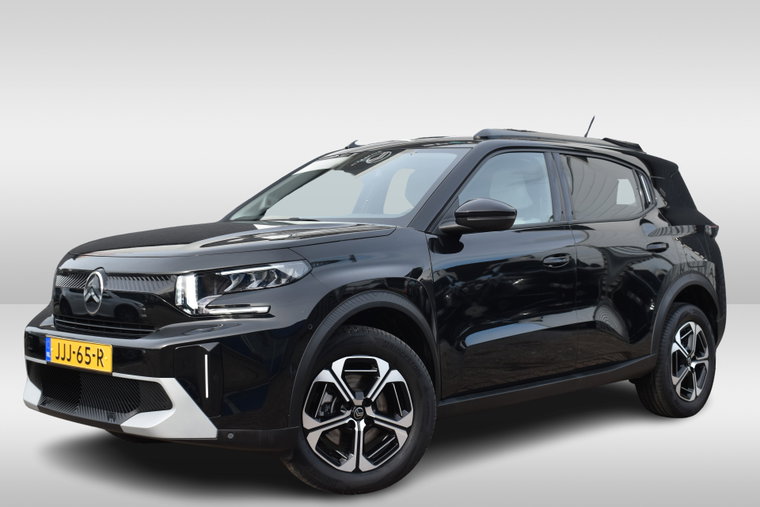 Foto van Citroën C3 Aircross