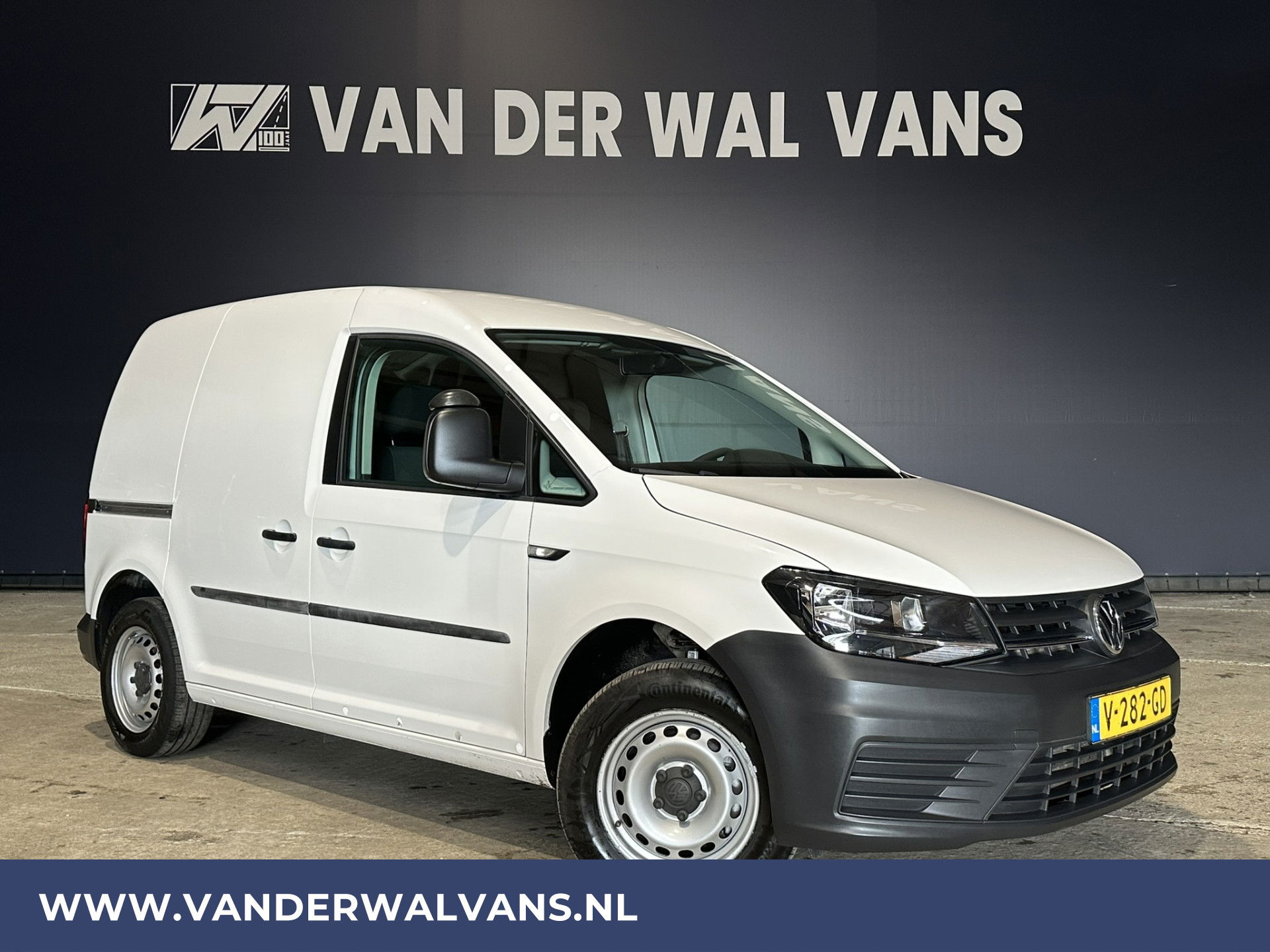 Foto van Volkswagen Caddy