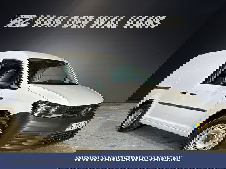 Foto van Volkswagen Caddy