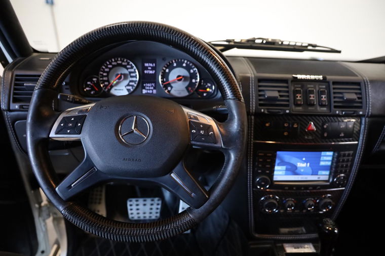 Mercedes-Benz G-Klasse