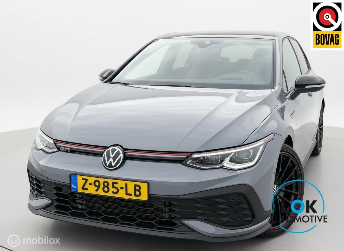 Foto van Volkswagen Golf