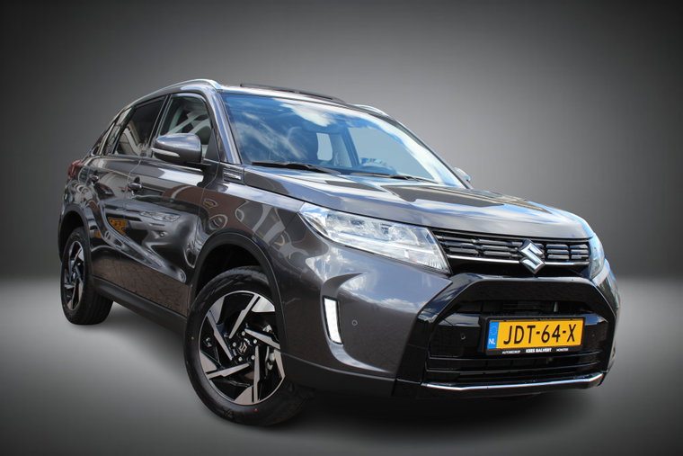 Foto van Suzuki Vitara