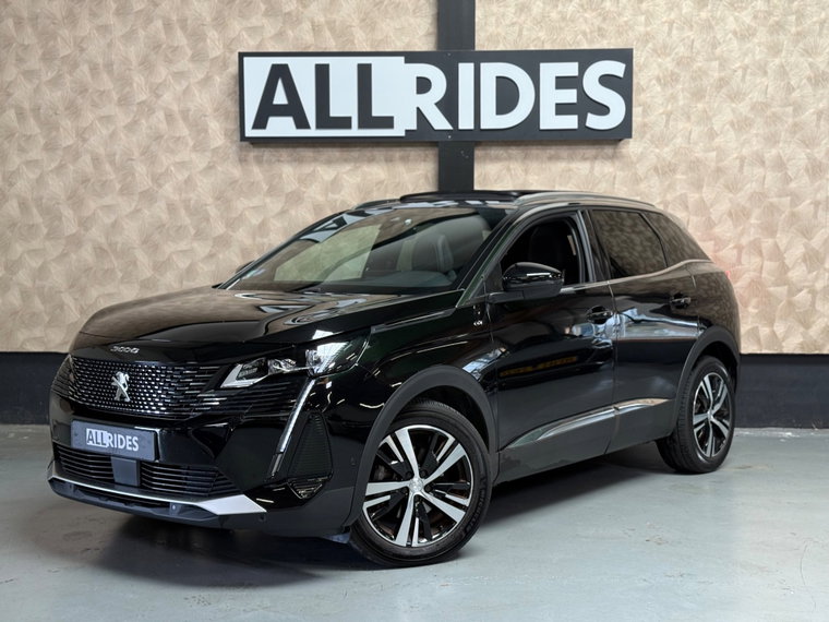Foto van Peugeot 3008