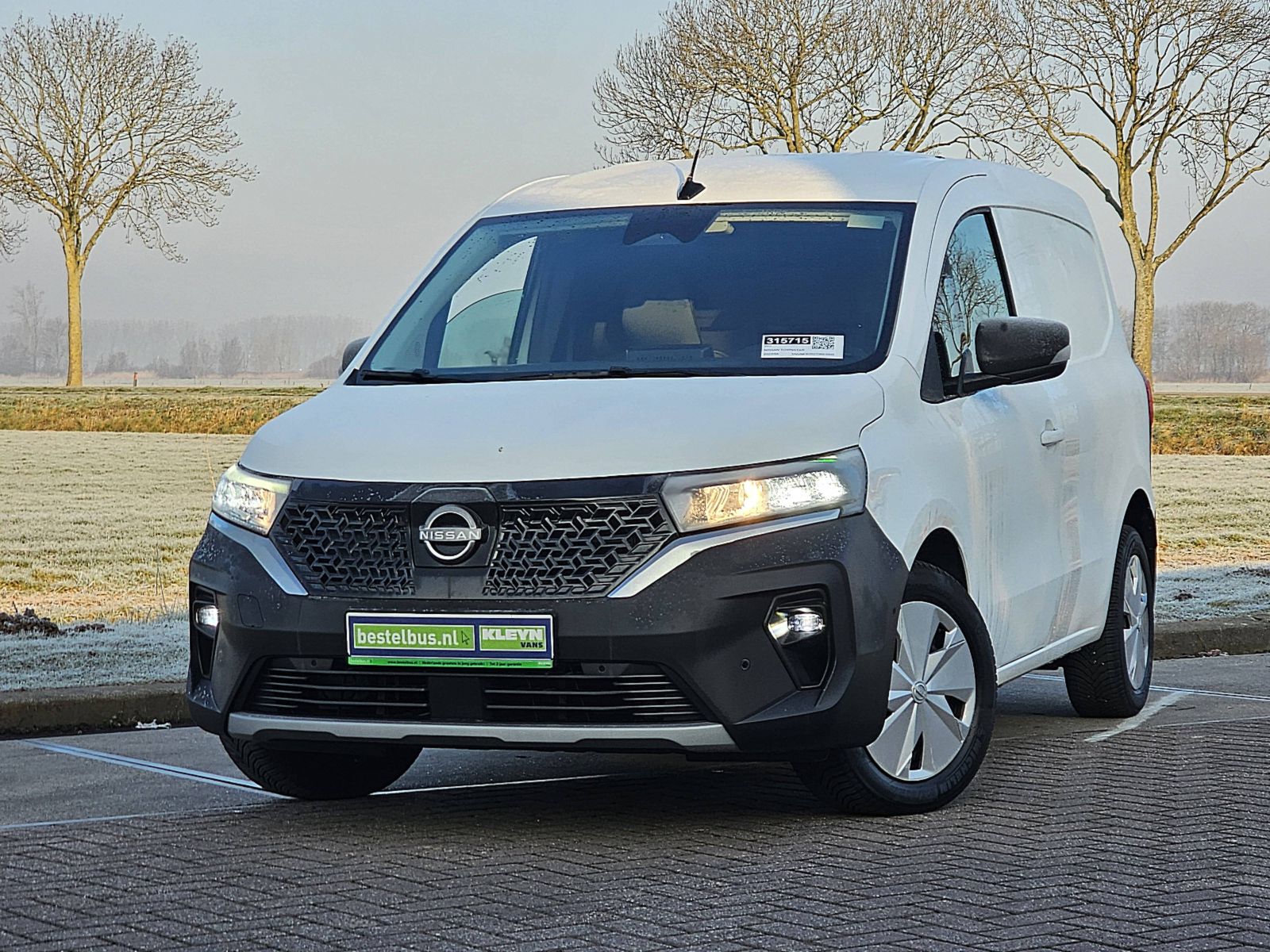 Foto van Nissan Townstar