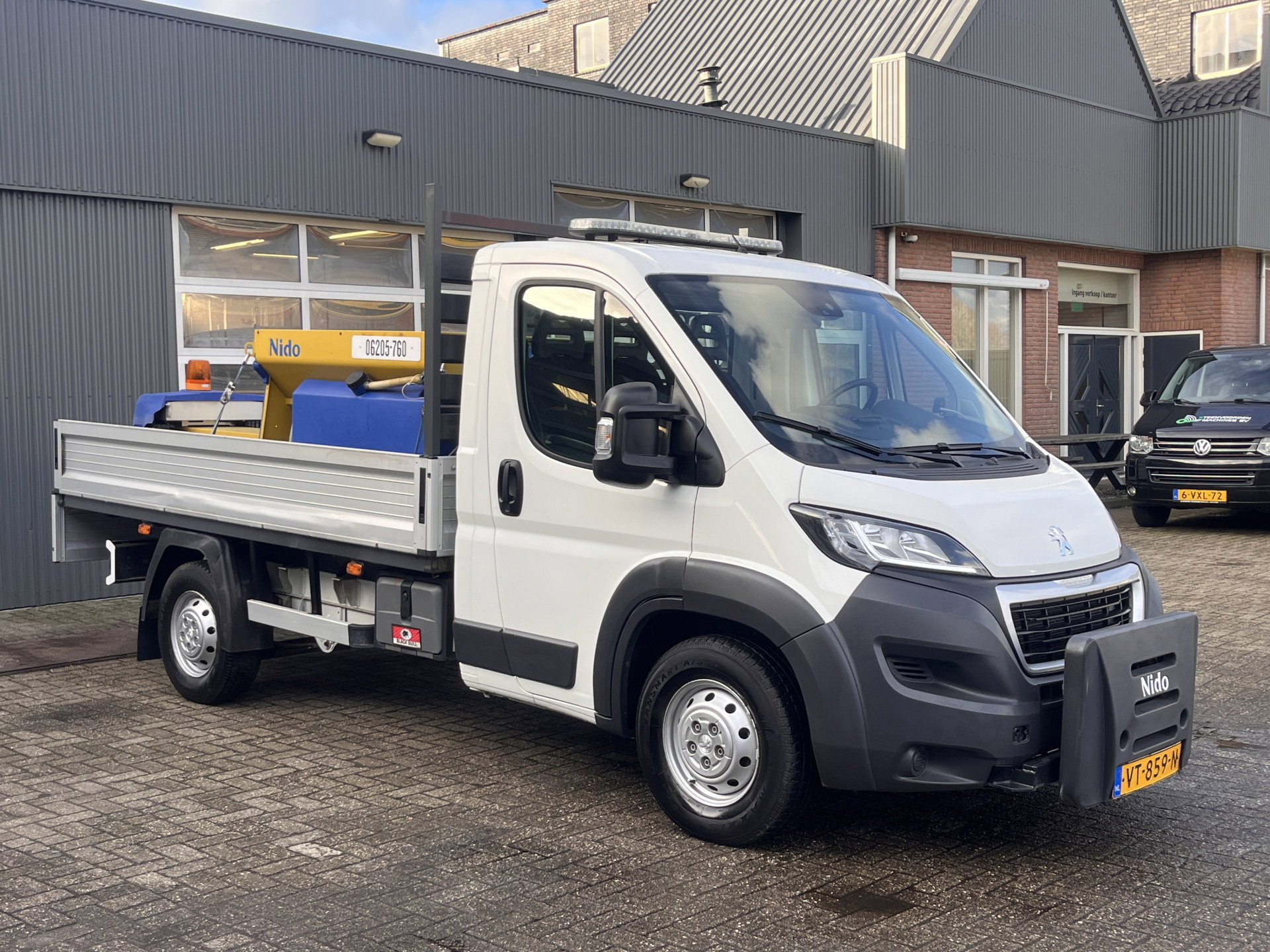 Foto van Peugeot Boxer