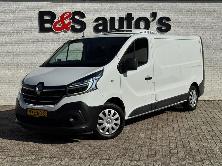 Foto van Renault Trafic