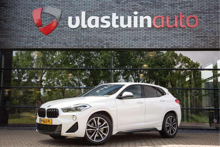 BMW X2 foto 1