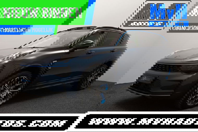 Foto van Lynk & Co 01