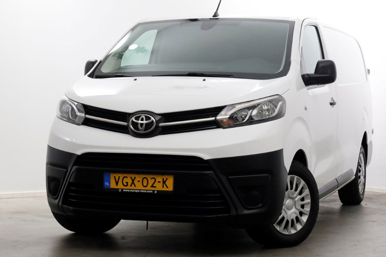 Foto van Toyota ProAce