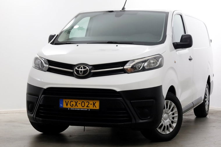 Foto van Toyota ProAce