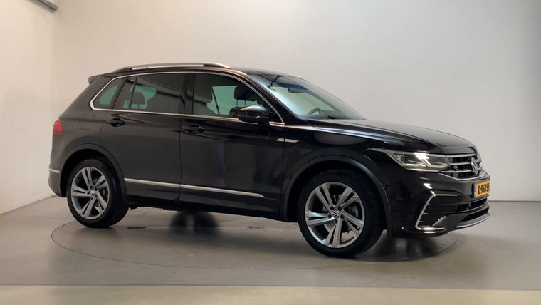 Volkswagen Tiguan foto 1