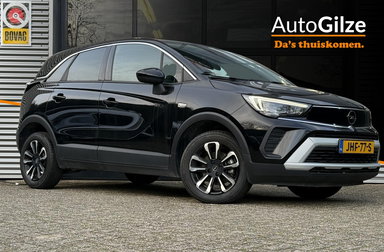 Foto van Opel Crossland