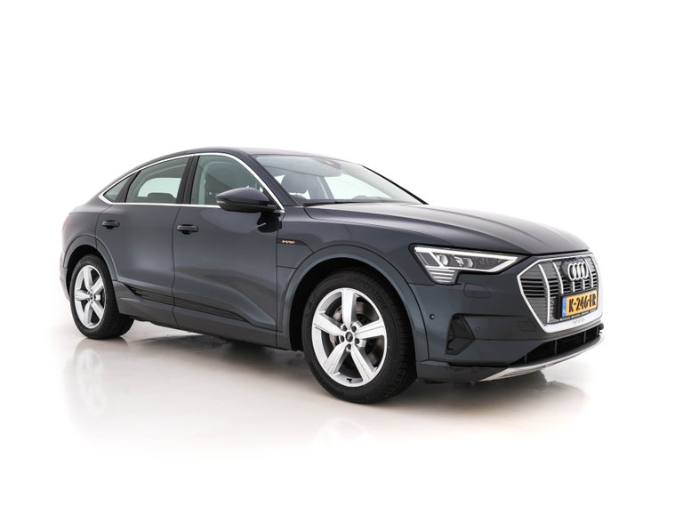 Audi e-tron foto 1