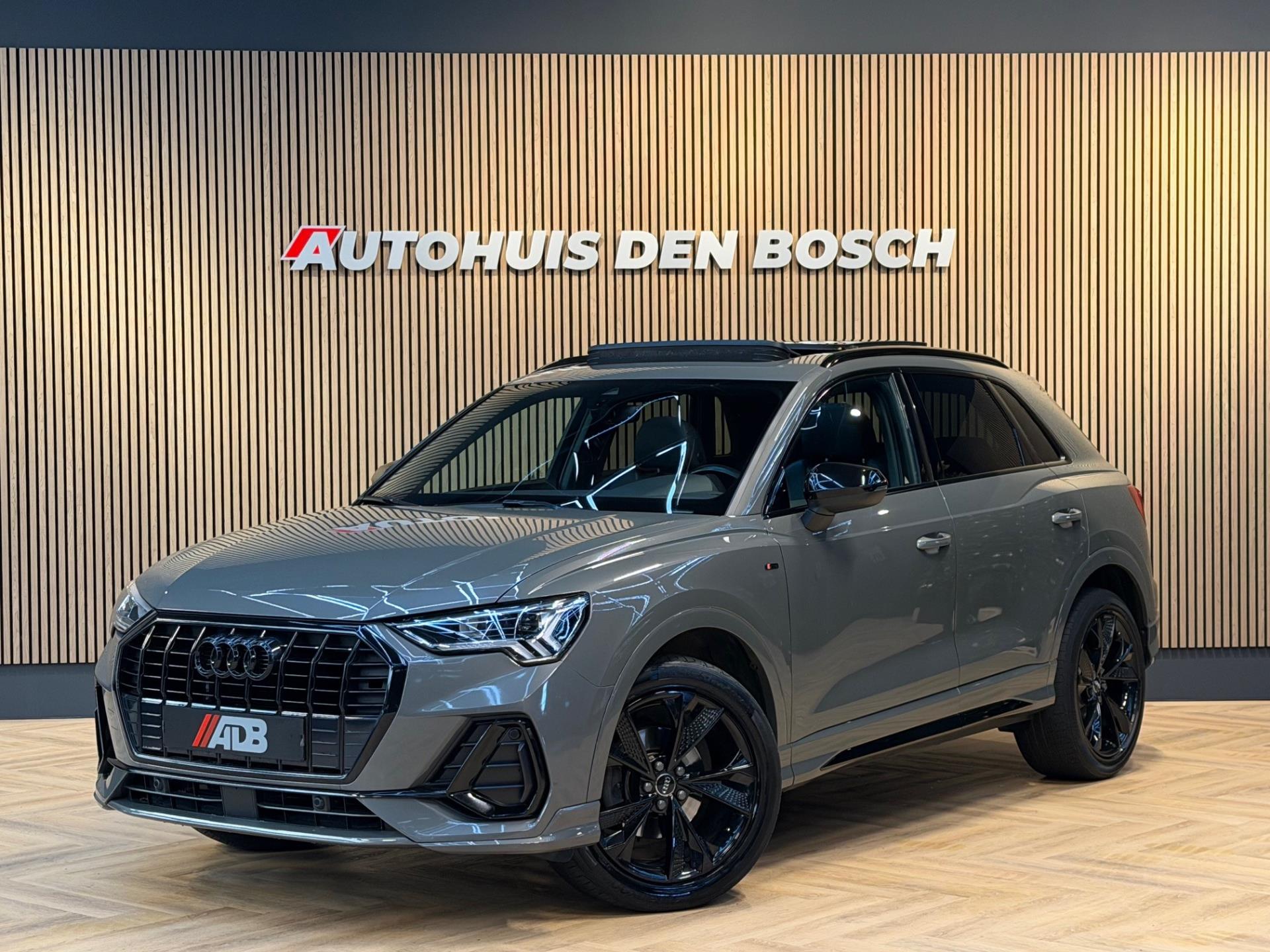 Foto van Audi Q3