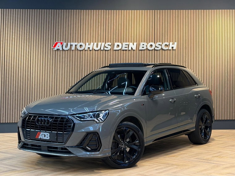 Foto van Audi Q3