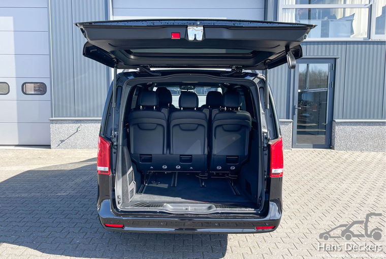 Mercedes-Benz EQV