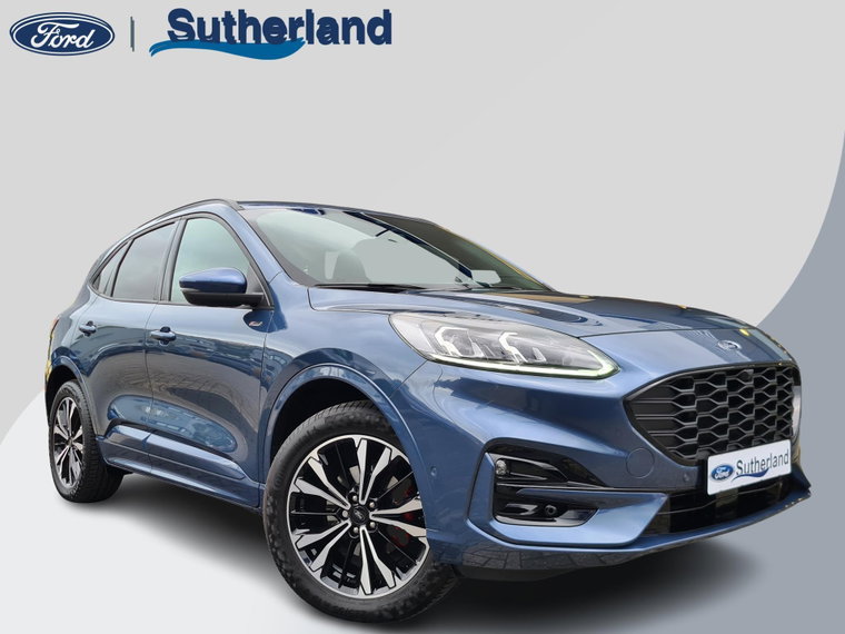 Foto van Ford Kuga