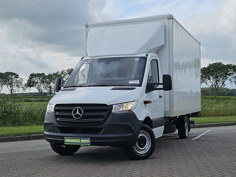 Foto van Mercedes-Benz Sprinter