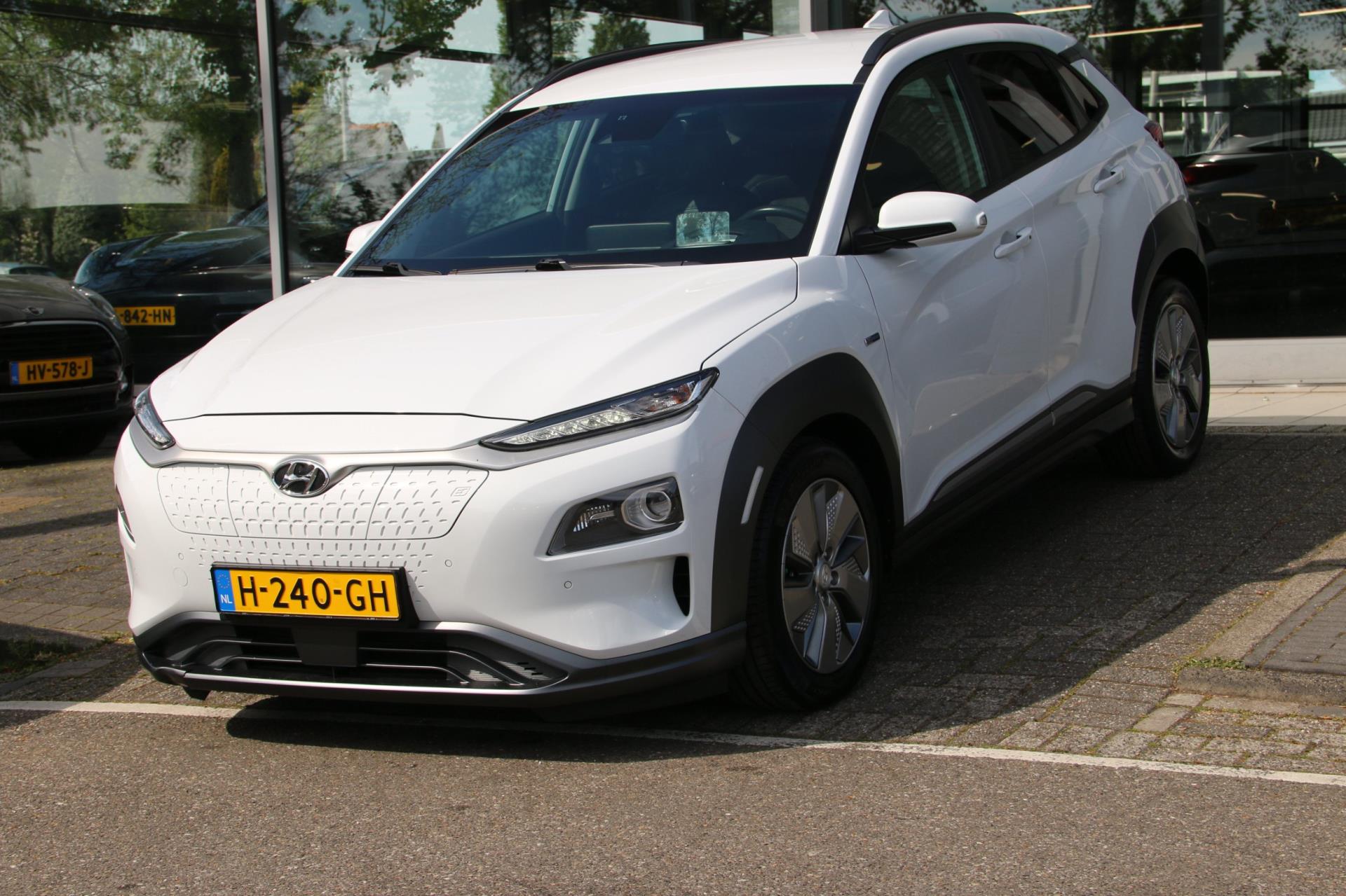 Foto van Hyundai KONA