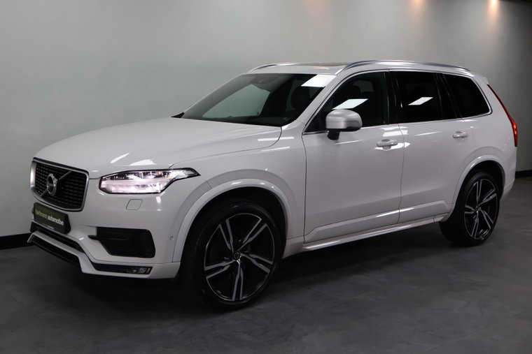 Foto van Volvo XC90