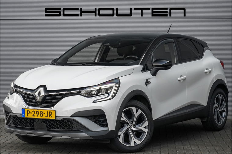 Foto van Renault Captur