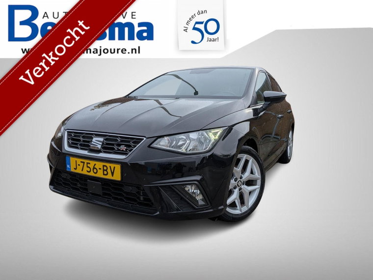 Foto van SEAT Ibiza