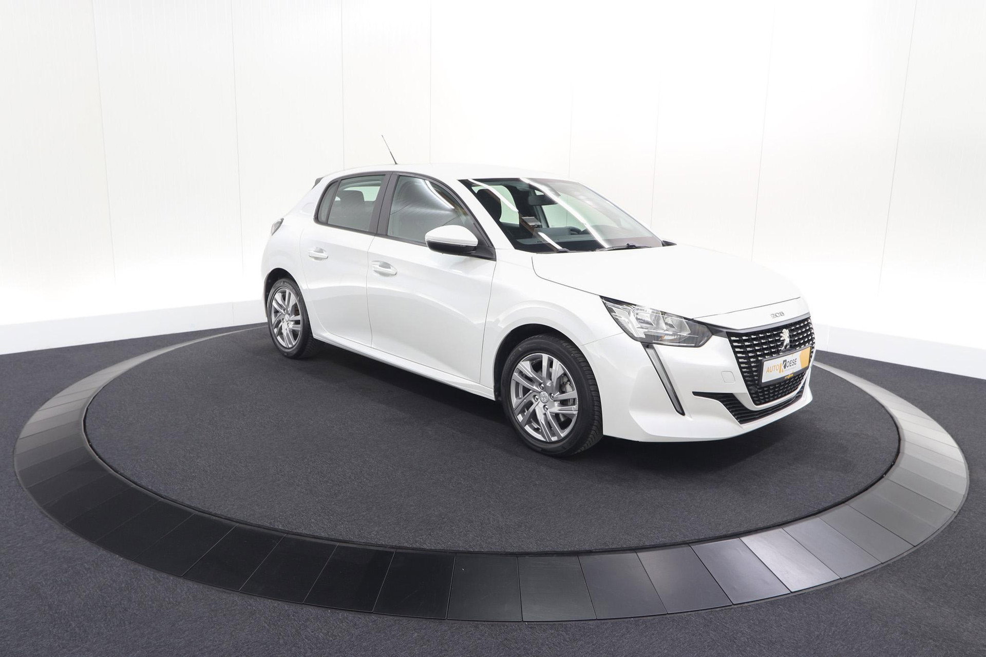 Foto van Peugeot 208
