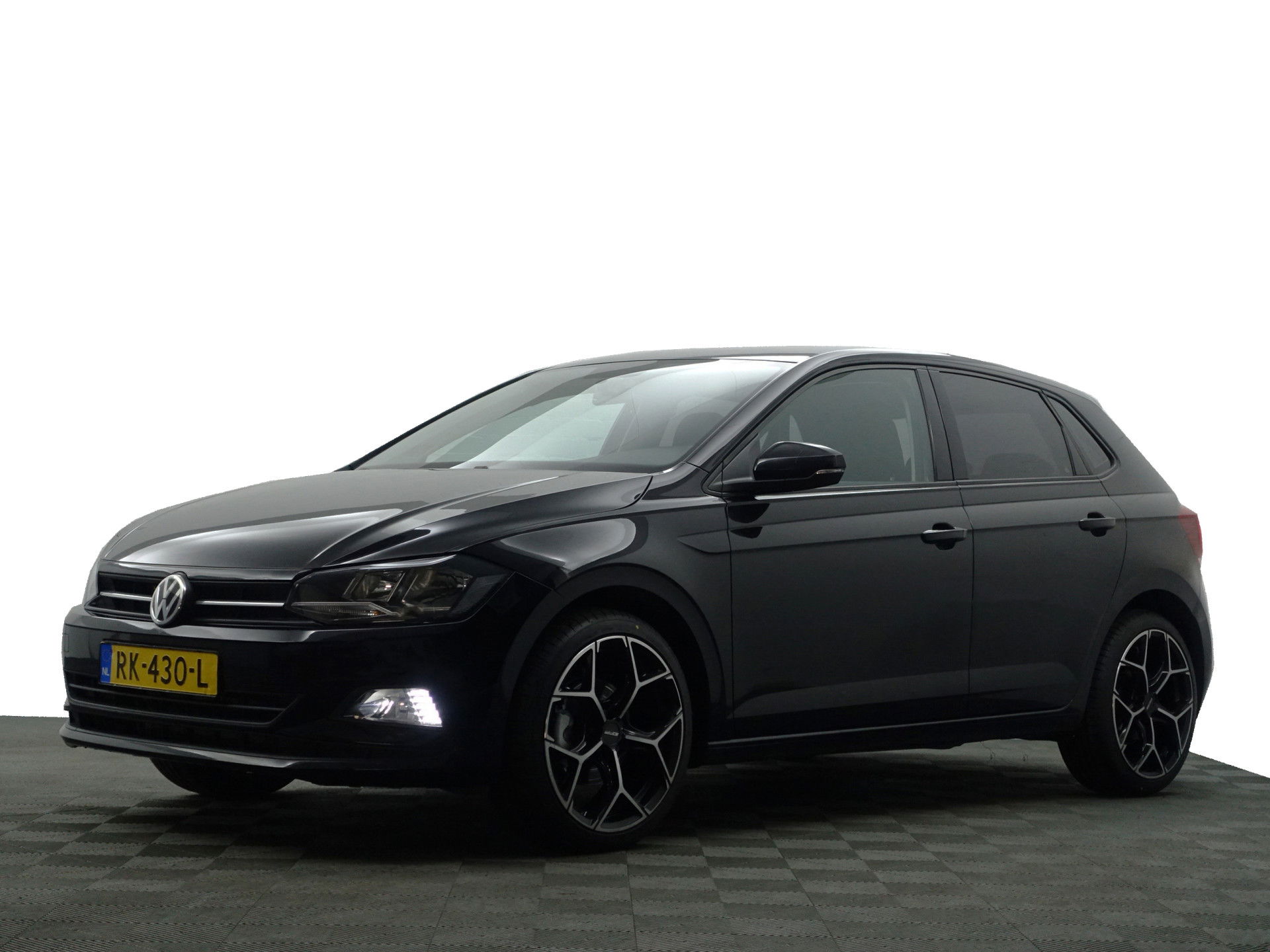 Foto van Volkswagen Polo