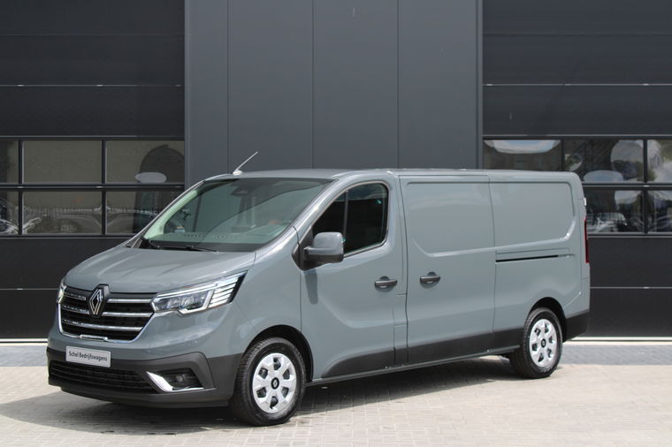 Foto van Renault Trafic
