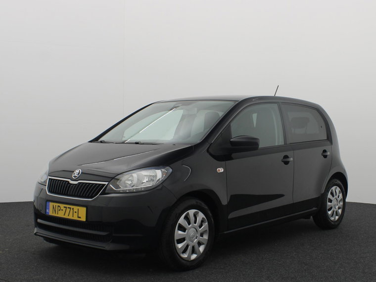 Foto van Škoda Citigo