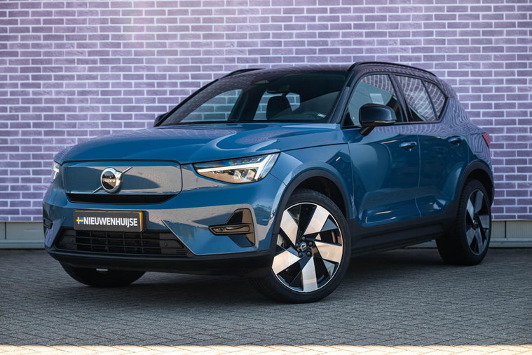 Foto van Volvo XC40