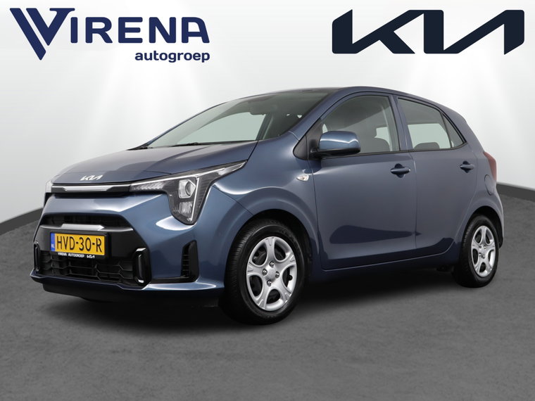 Kia Picanto foto 1