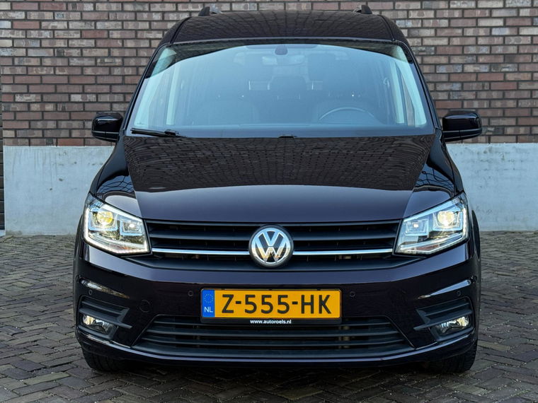 Volkswagen Caddy Maxi