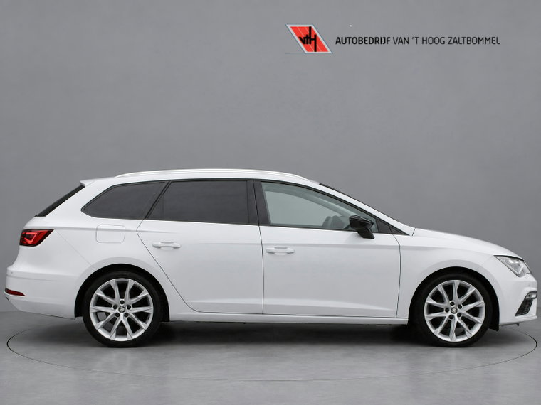Foto van SEAT Leon