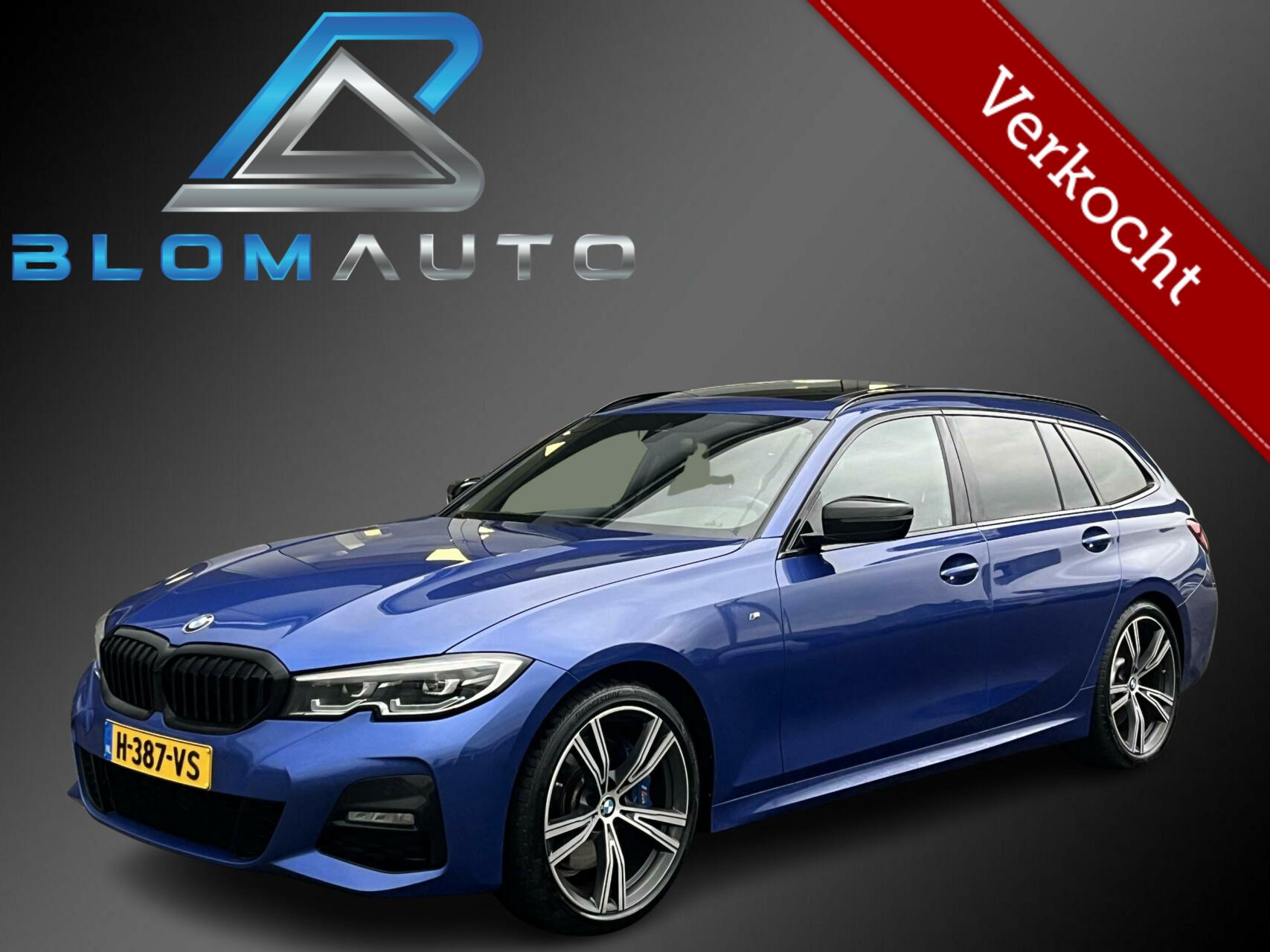 Foto van BMW 3 Serie