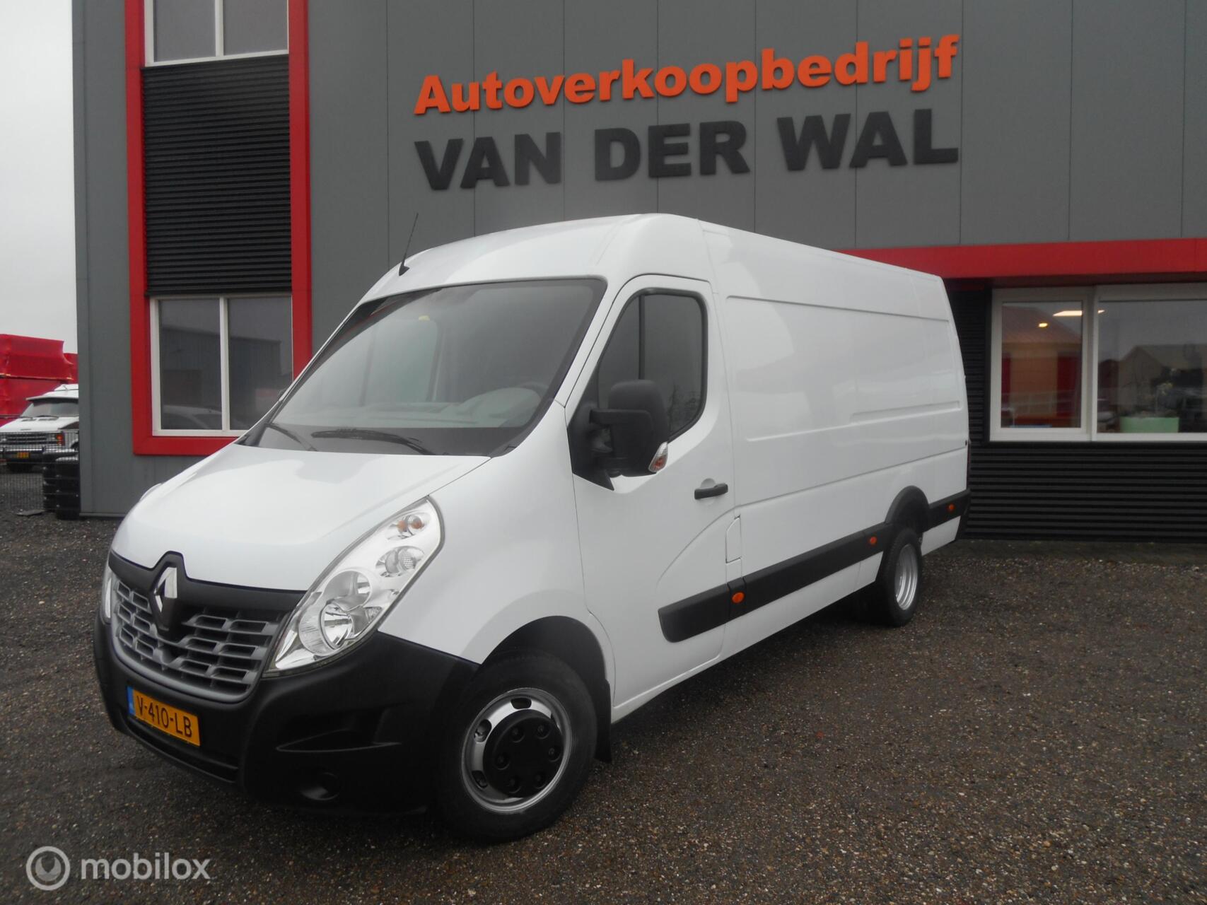 Foto van Renault Master